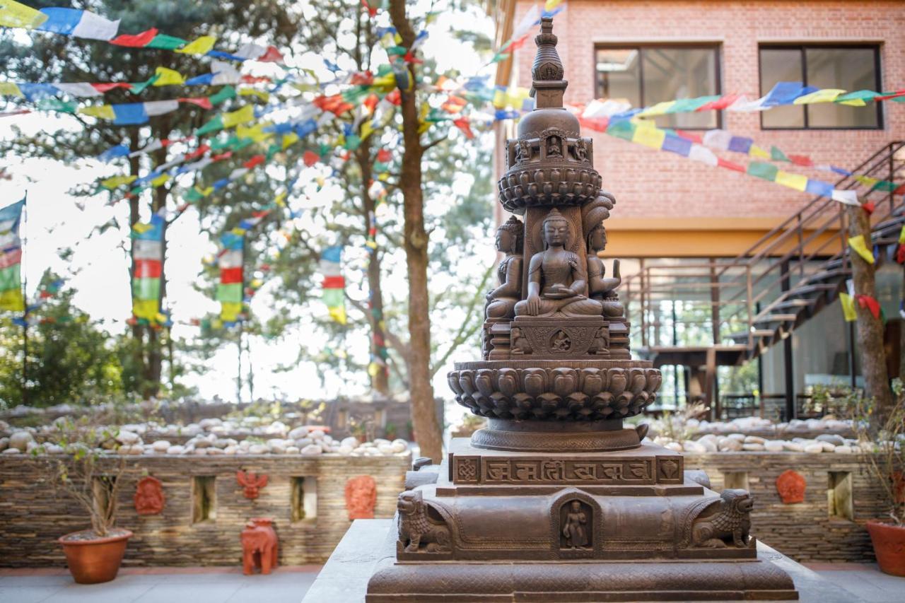 Club Himalaya, By Ace Hotels Nagarkot Exterior photo