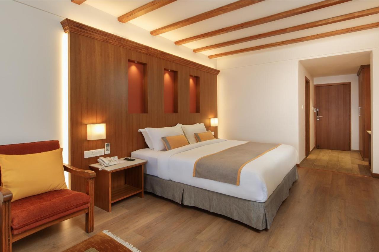 Club Himalaya, By Ace Hotels Nagarkot Exterior photo